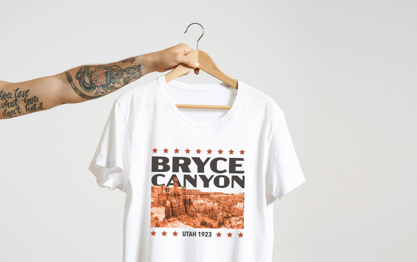 Bryce Canyon National Park Shirt - Extended Sizing