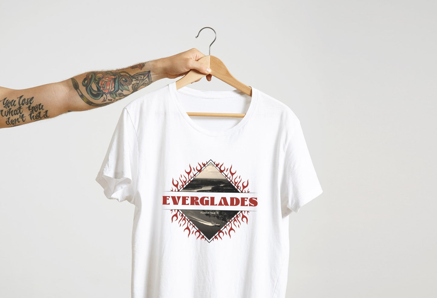 Everglades National Park Shirt - Extended Sizing
