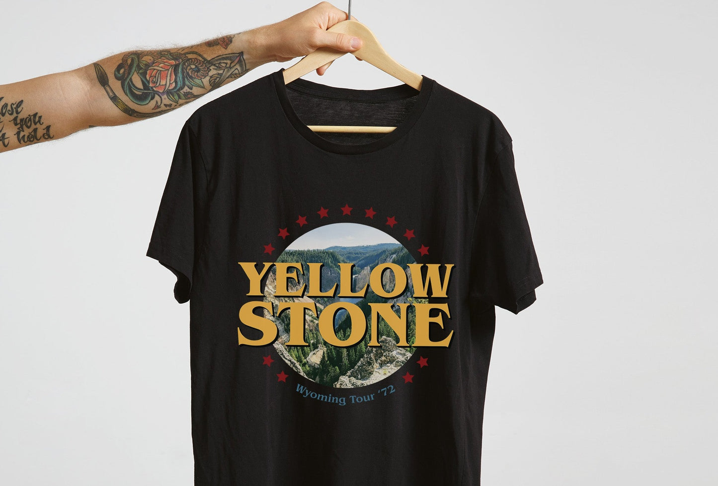 Yellowstone National Park Shirt