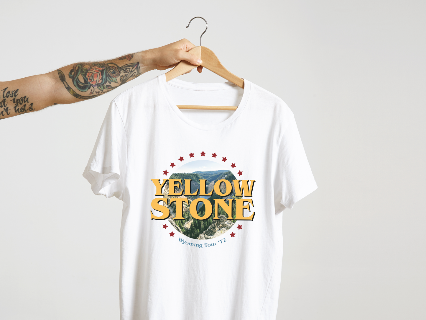 Yellowstone National Park Shirt