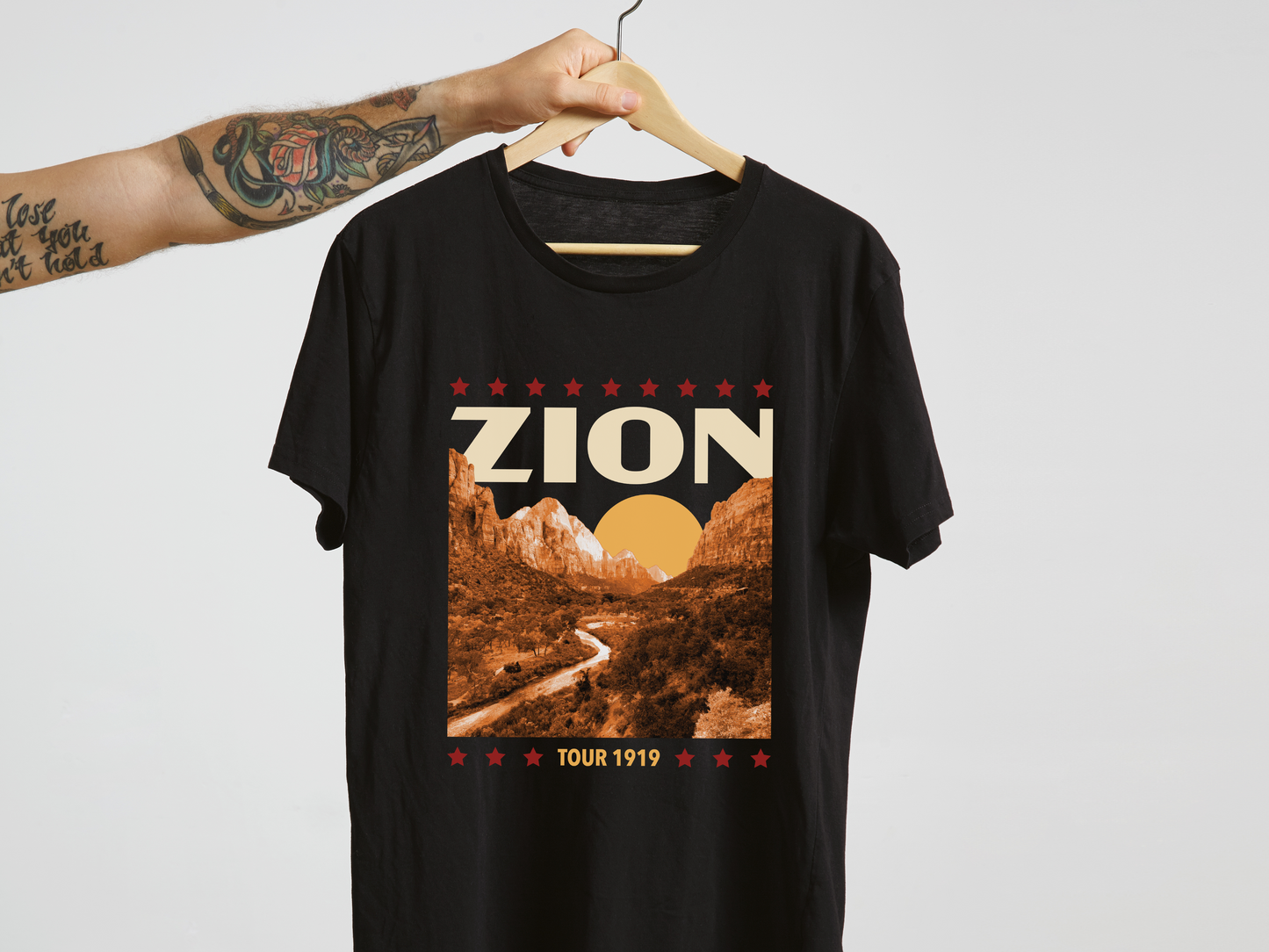 Zion National Park Shirt