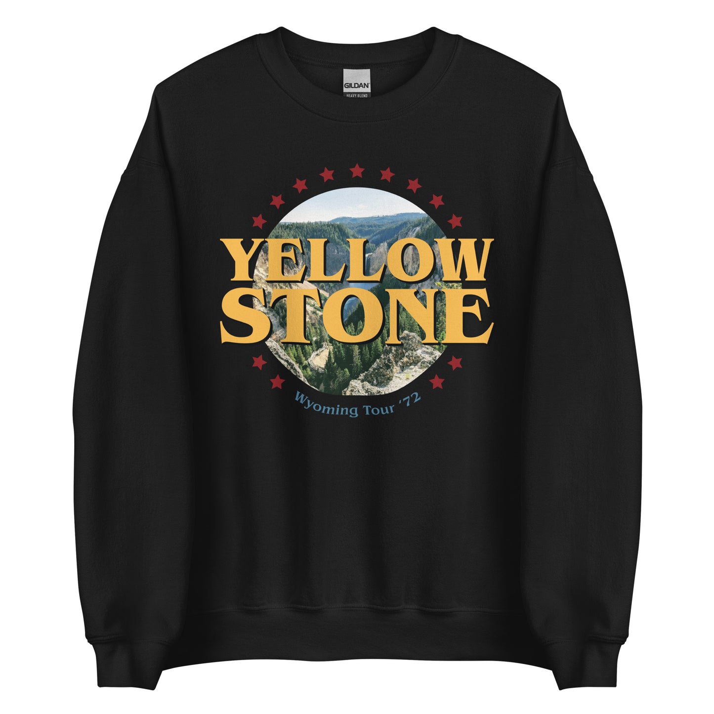 Yellowstone National Park Sweatshirt