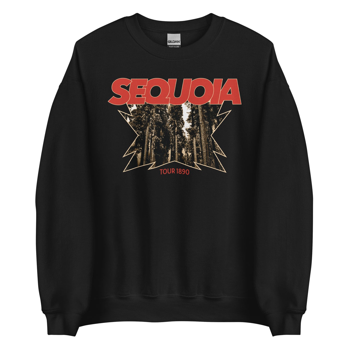 Sequoia National Park Sweatshirt