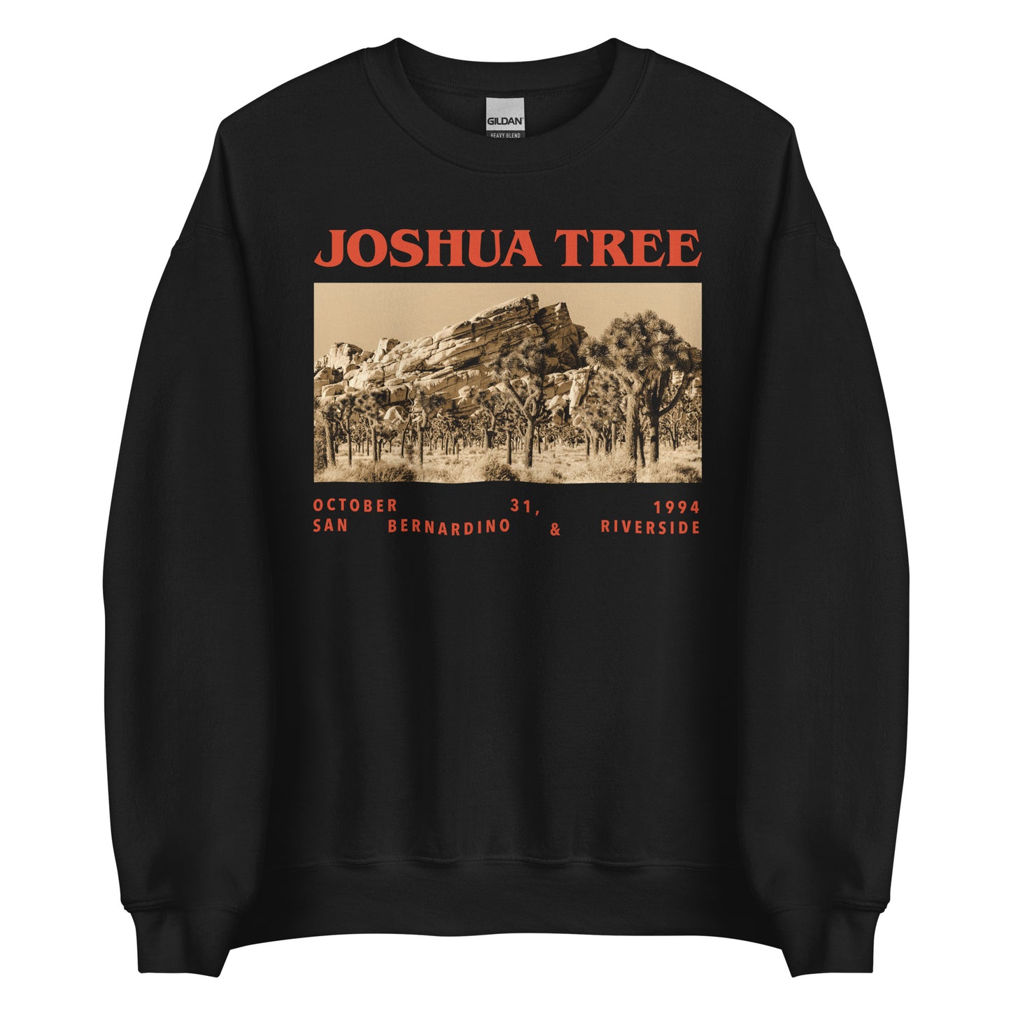Joshua Tree National Park Sweatshirt