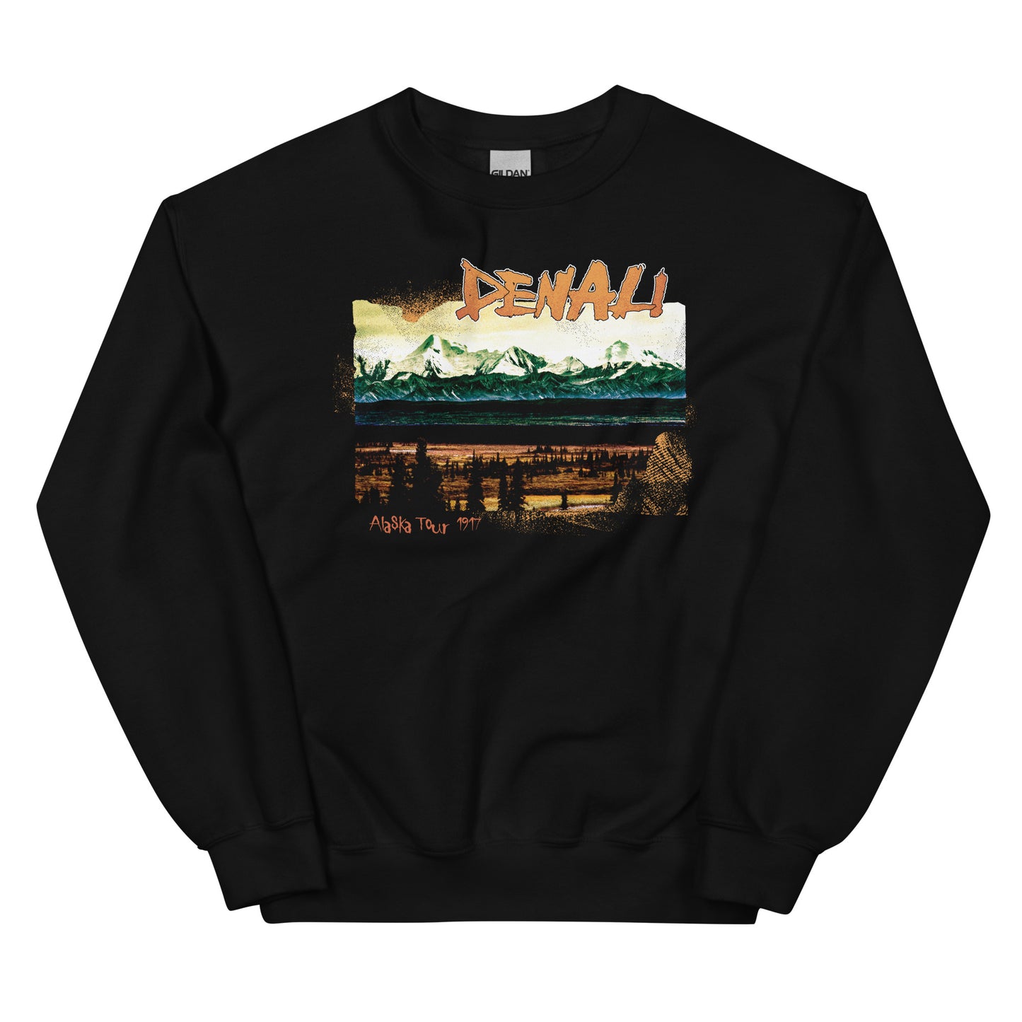 Denali National Park Sweatshirt