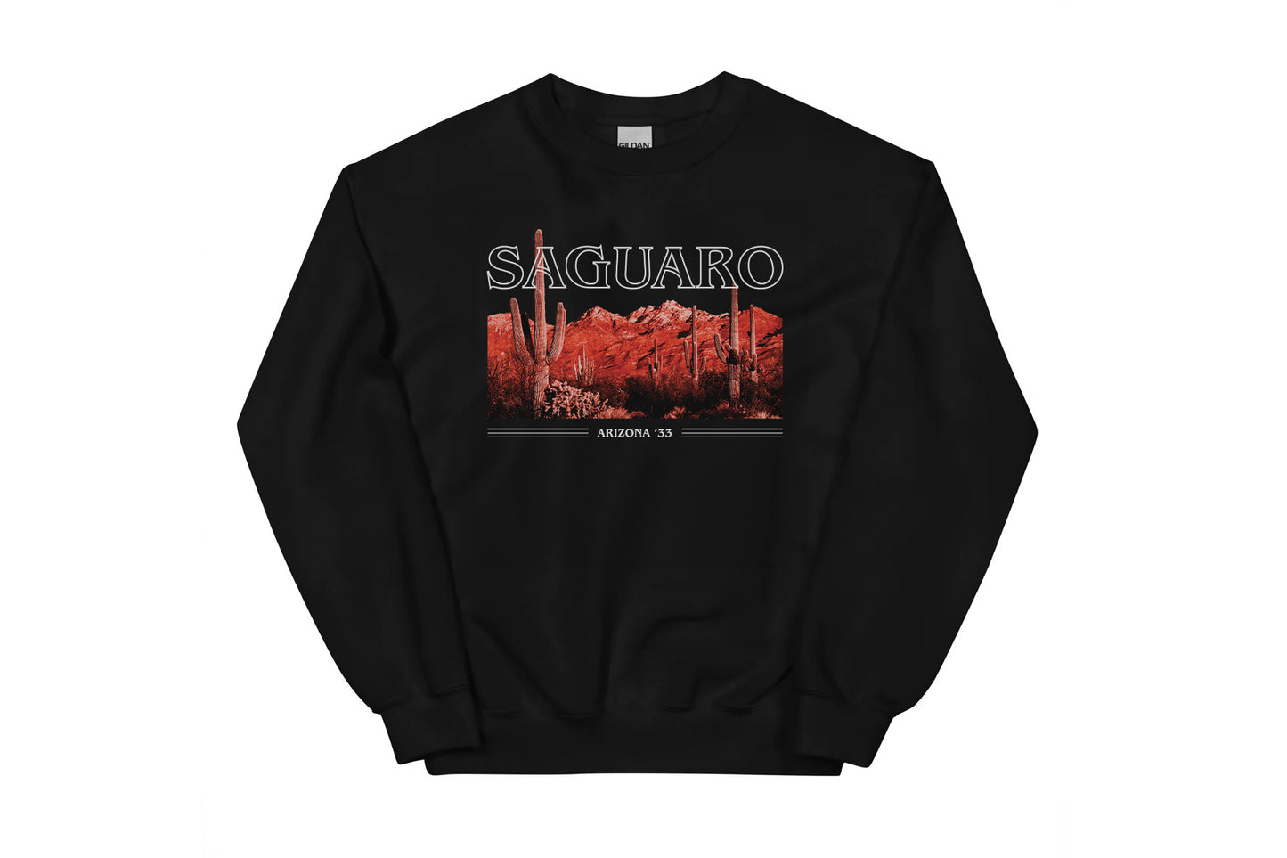 Saguaro National Park Sweatshirt