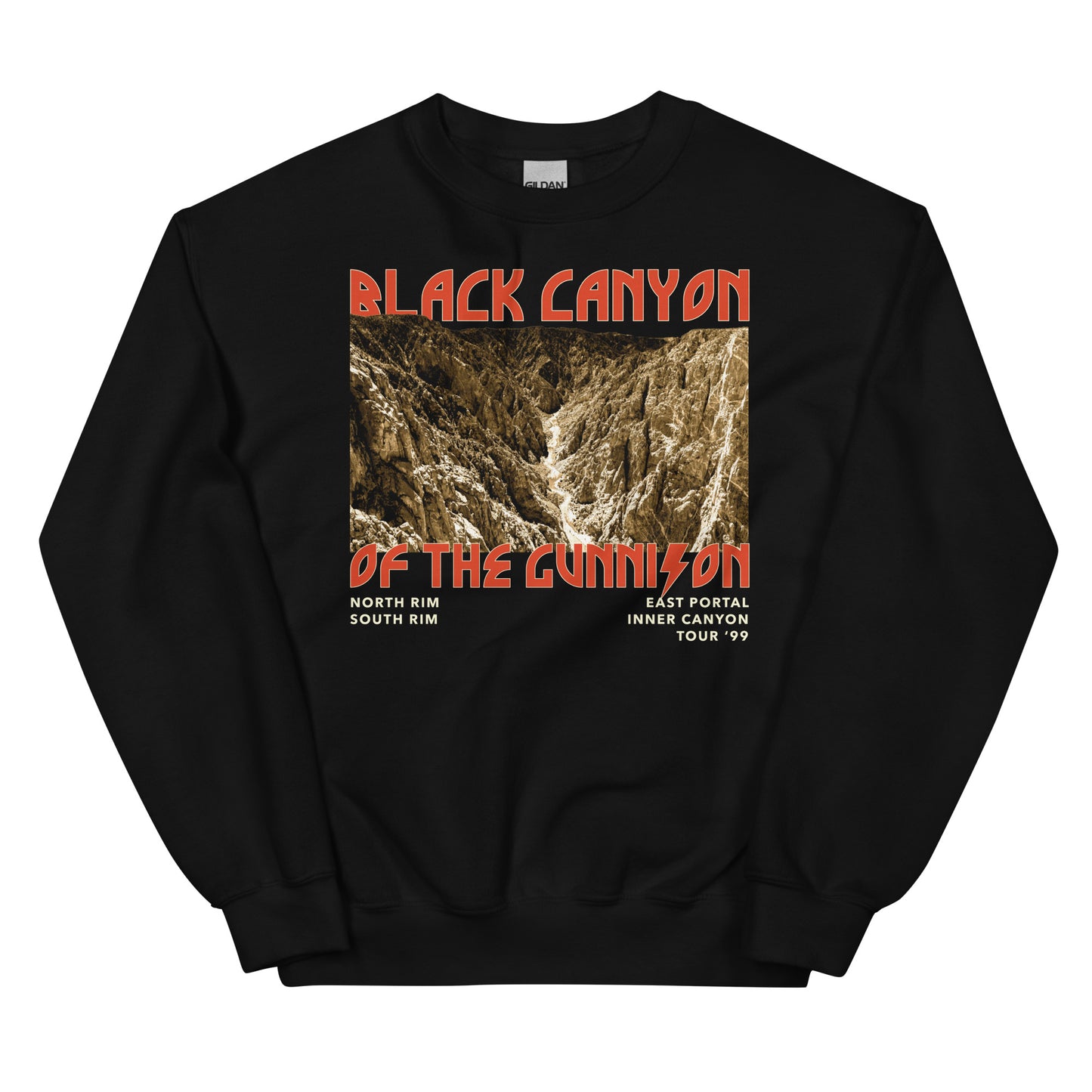 Black Canyon National Park Sweatshirt