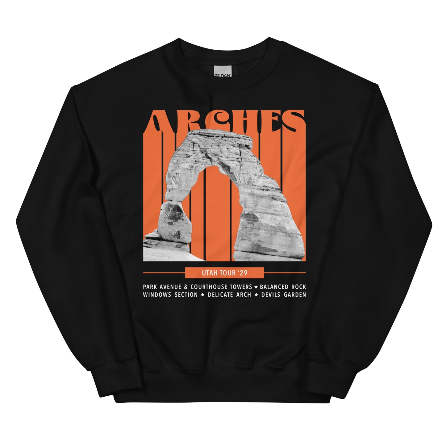 Arches National Park Sweatshirt