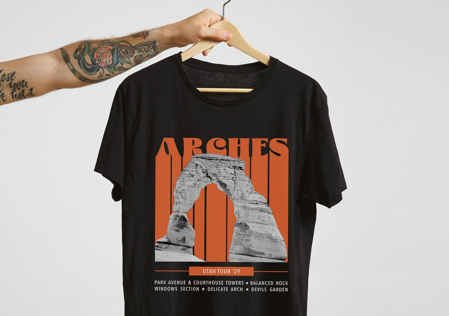 Arches National Park Shirt