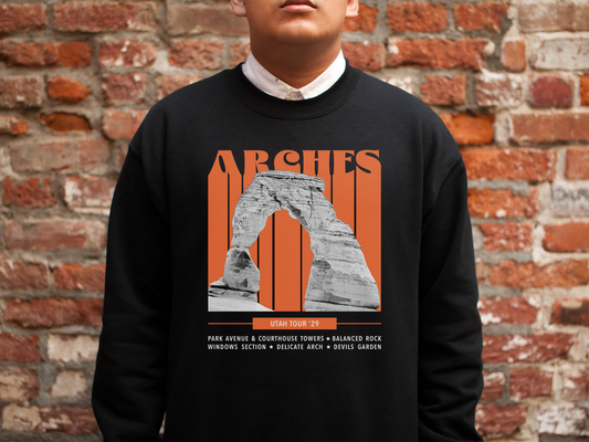 Arches National Park Sweatshirt