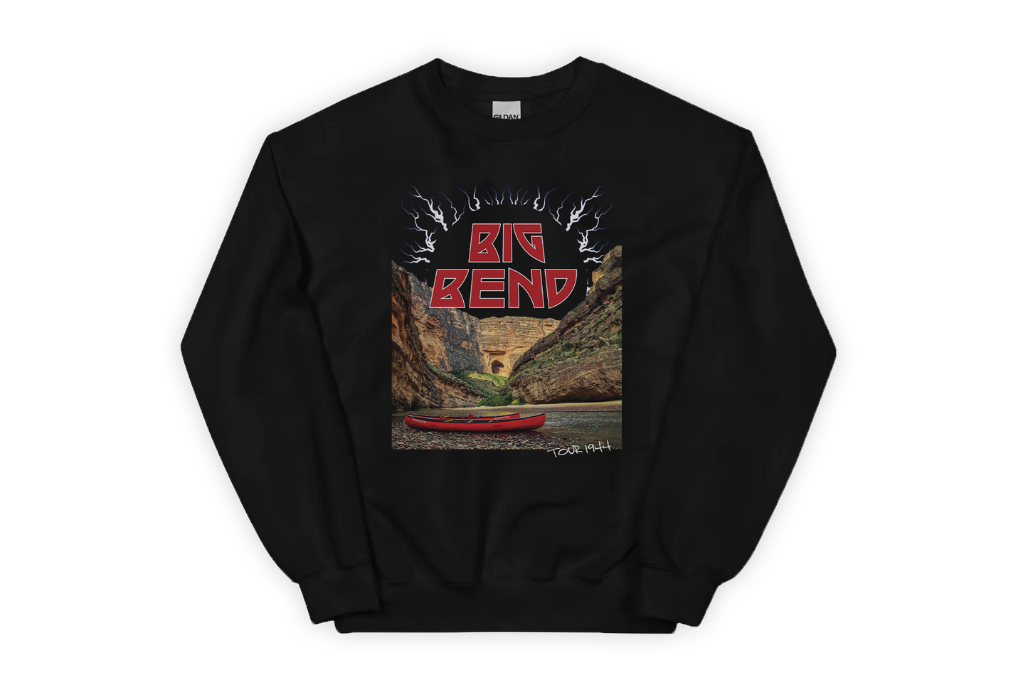 Big Bend National Park Sweatshirt