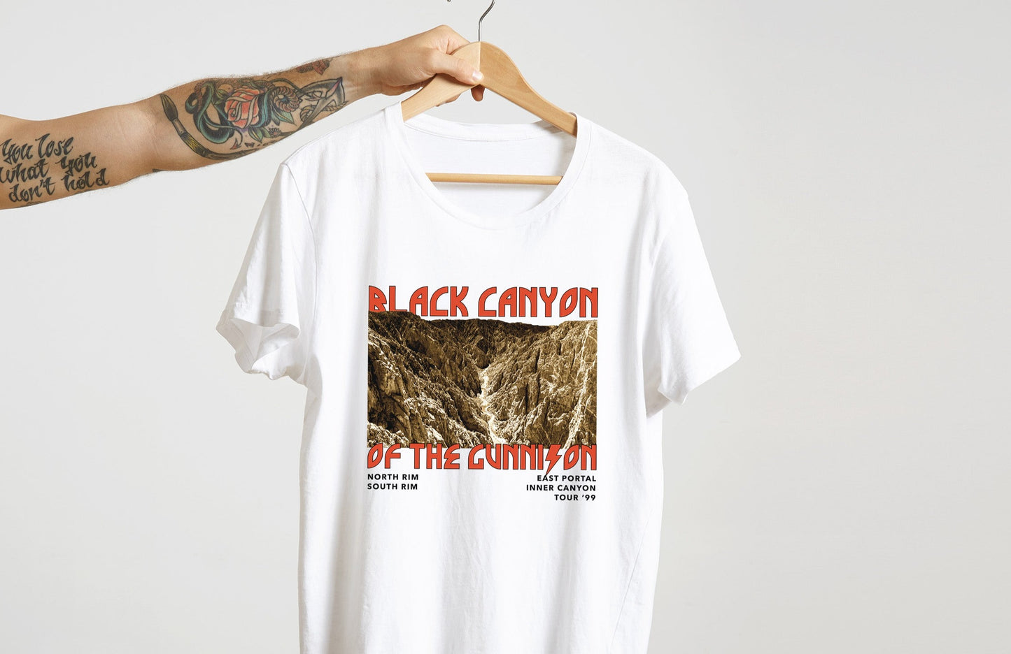 Black Canyon of the Gunnison National Park Shirt