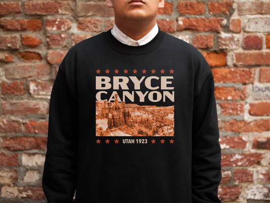 Bryce Canyon National Park Sweatshirt