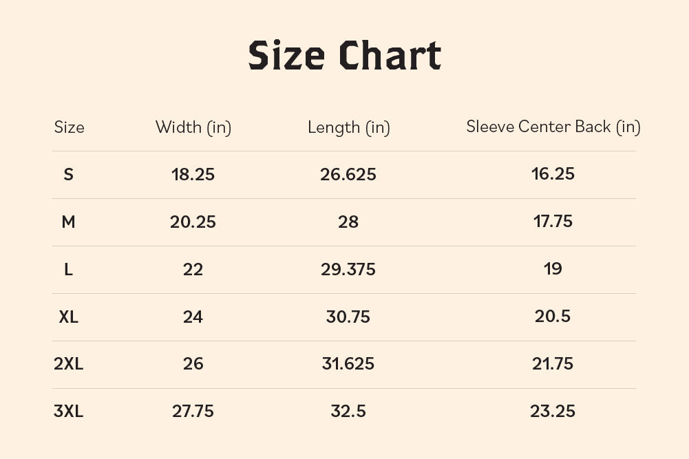 Sequoia National Park Shirt - Extended Sizing