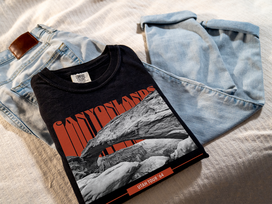 Canyonlands National Park Shirt