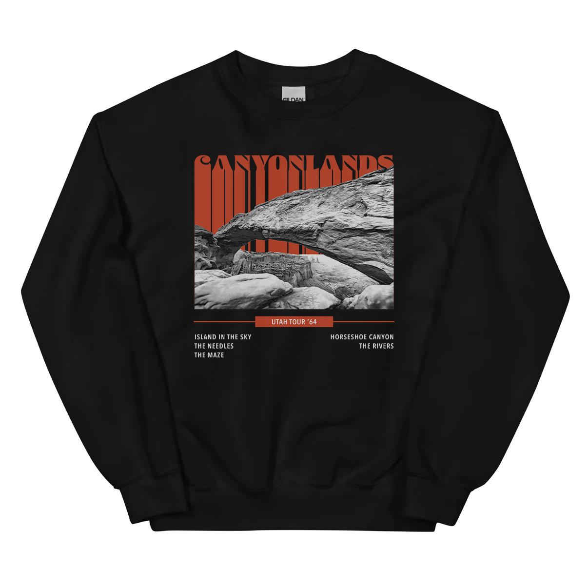 Canyonlands National Park Sweatshirt