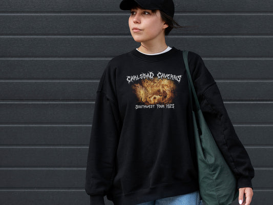 Carlsbad Caverns National Park Sweatshirt