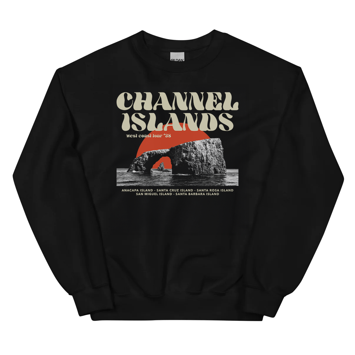 Channel Islands National Park Sweatshirt