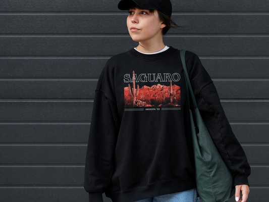 Saguaro National Park Sweatshirt