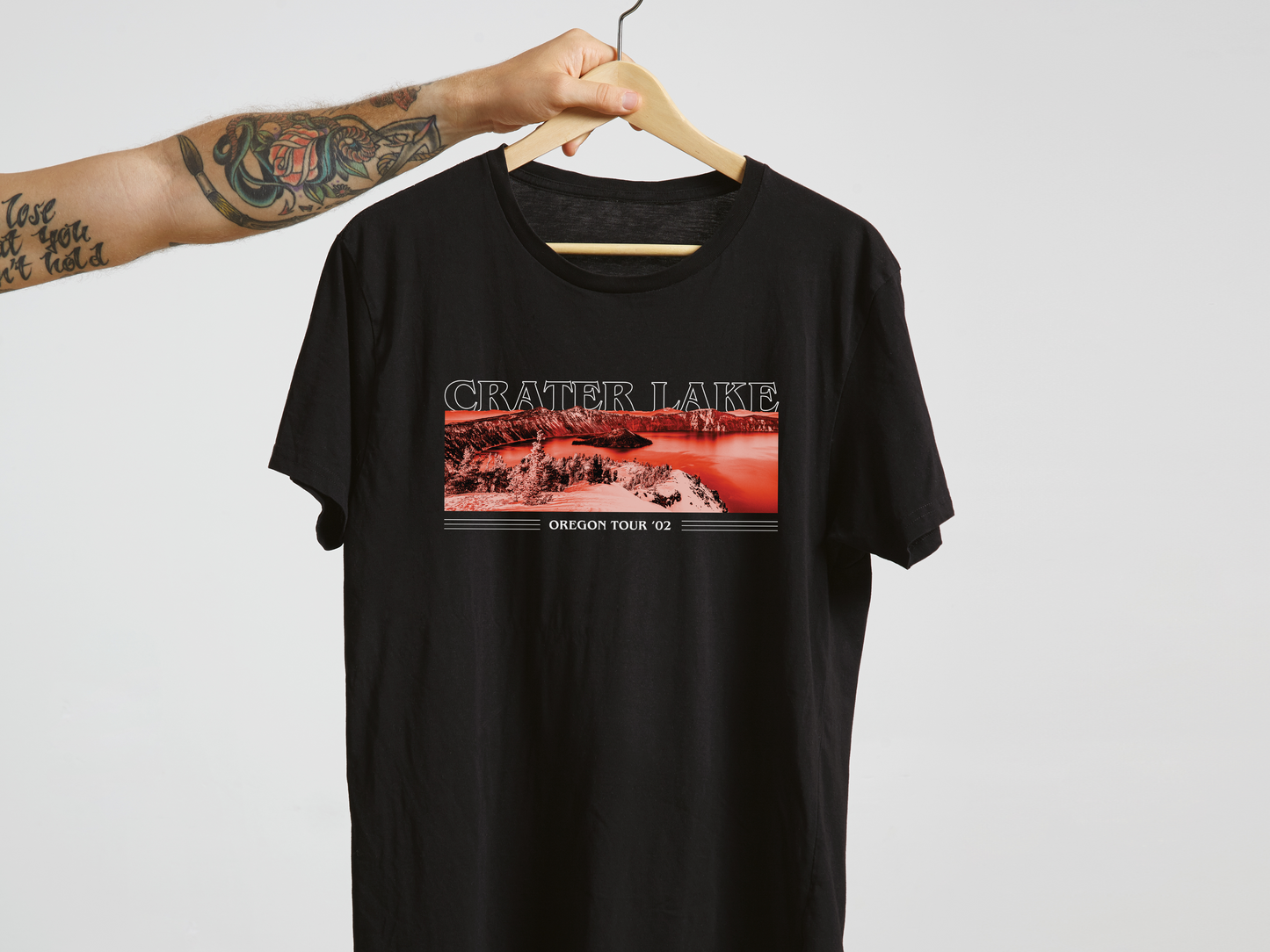 Crater Lake National Park Shirt