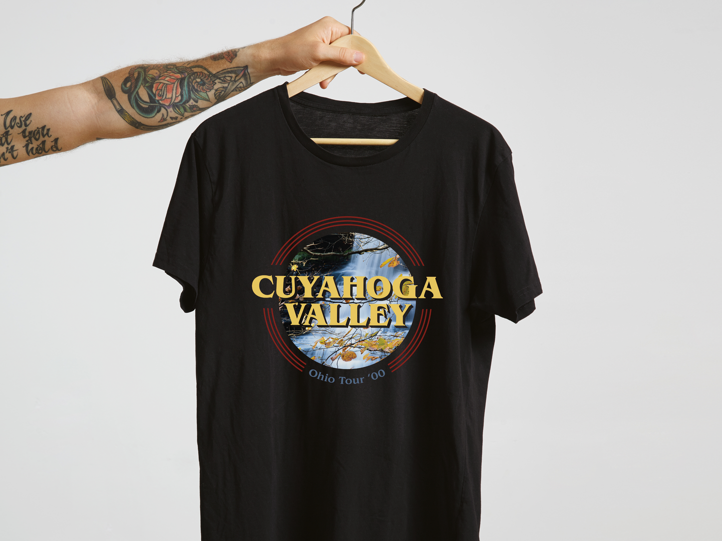 Cuyahoga Valley National Park Shirt - Extended Sizing