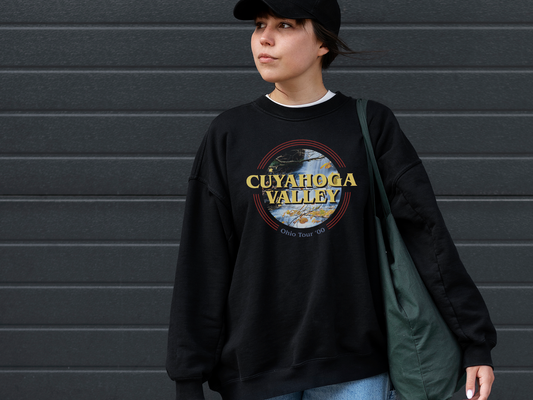 Cuyahoga Valley National Park Sweatshirt