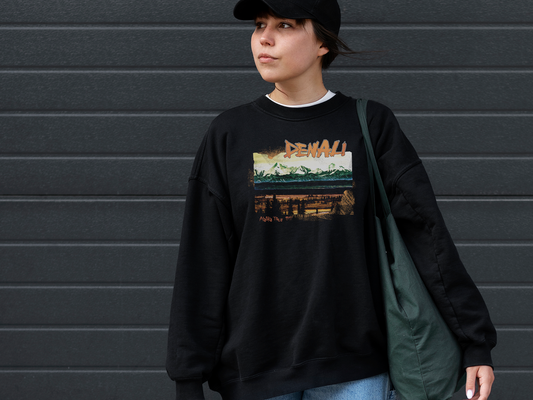 Denali National Park Sweatshirt