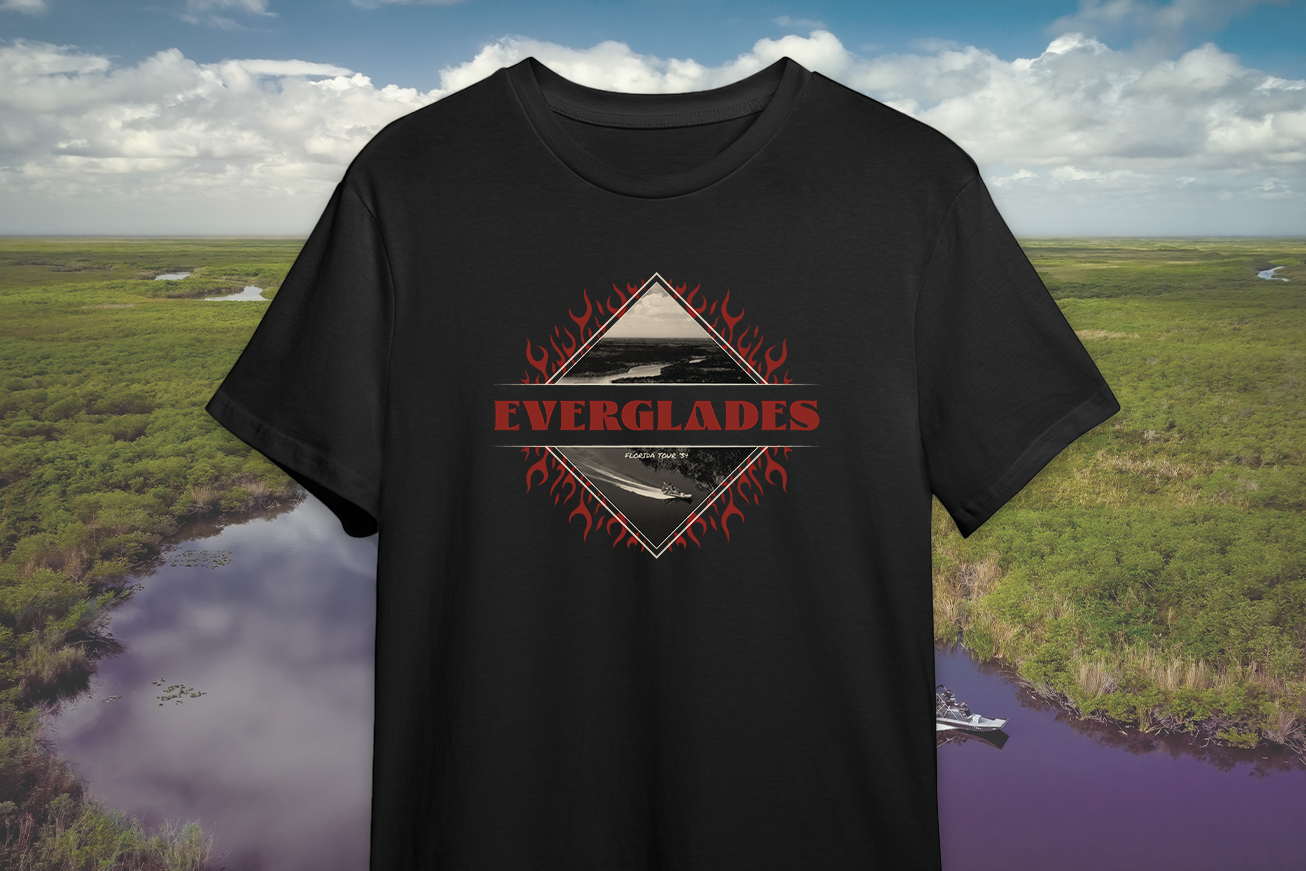 Everglades National Park Shirt
