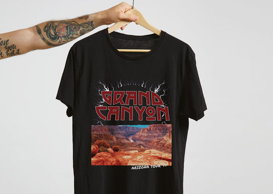 Grand Canyon National Park Shirt - Extended Sizing