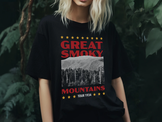 Great Smoky Mountains National Park Shirt