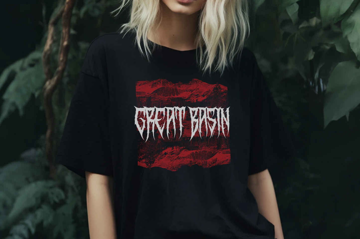 Great Basin National Park Shirt - Extended Sizing