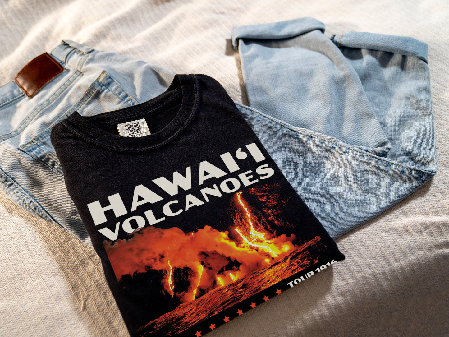 Hawai'i Volcanoes National Park Shirt