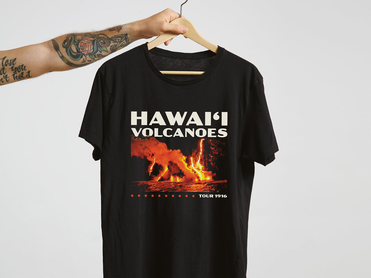 Hawai'i Volcanoes National Park Shirt