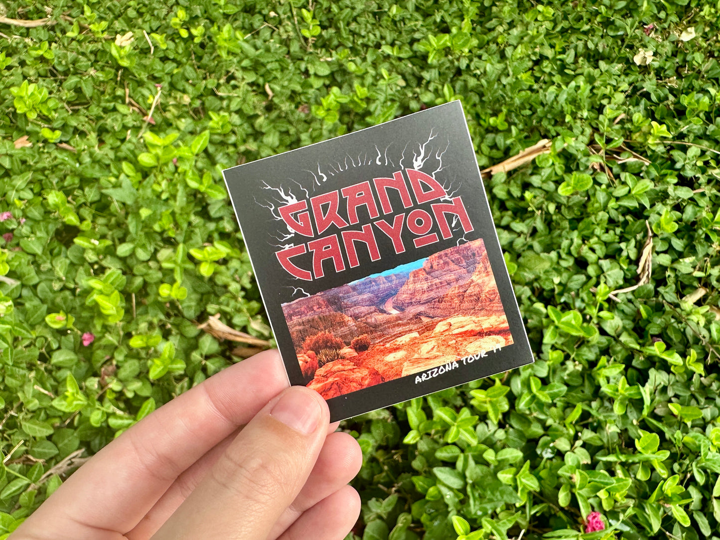 Grand Canyon National Park Sticker