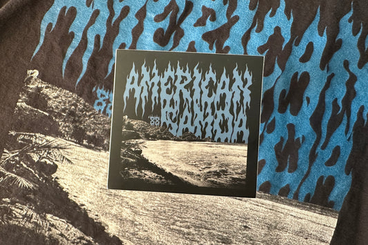 American Samoa National Park Sticker