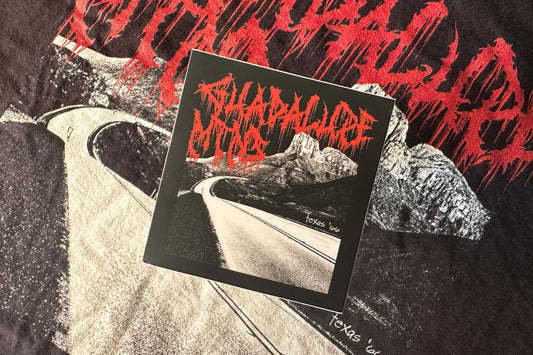 Guadalupe Mountains National Park Sticker