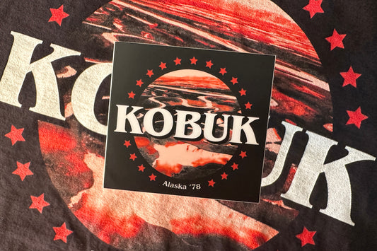 Kobuk National Park Sticker