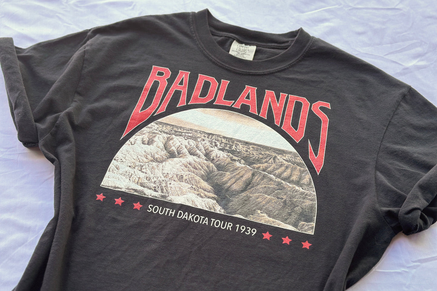 Badlands National Park Shirt