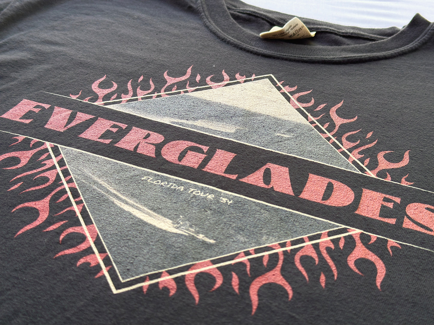 Everglades National Park Shirt - Extended Sizing