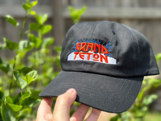 Grand Teton Dad Hat