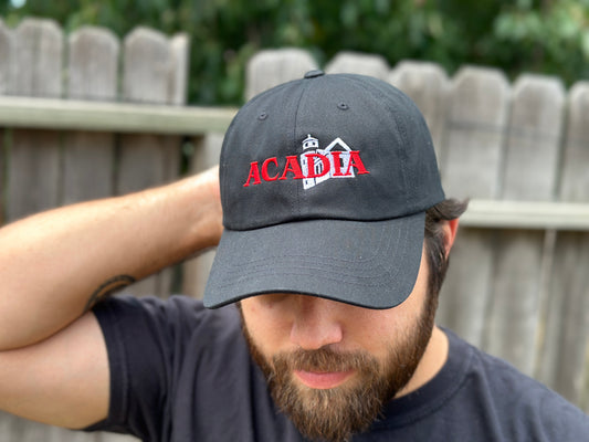 Acadia Dad Hat