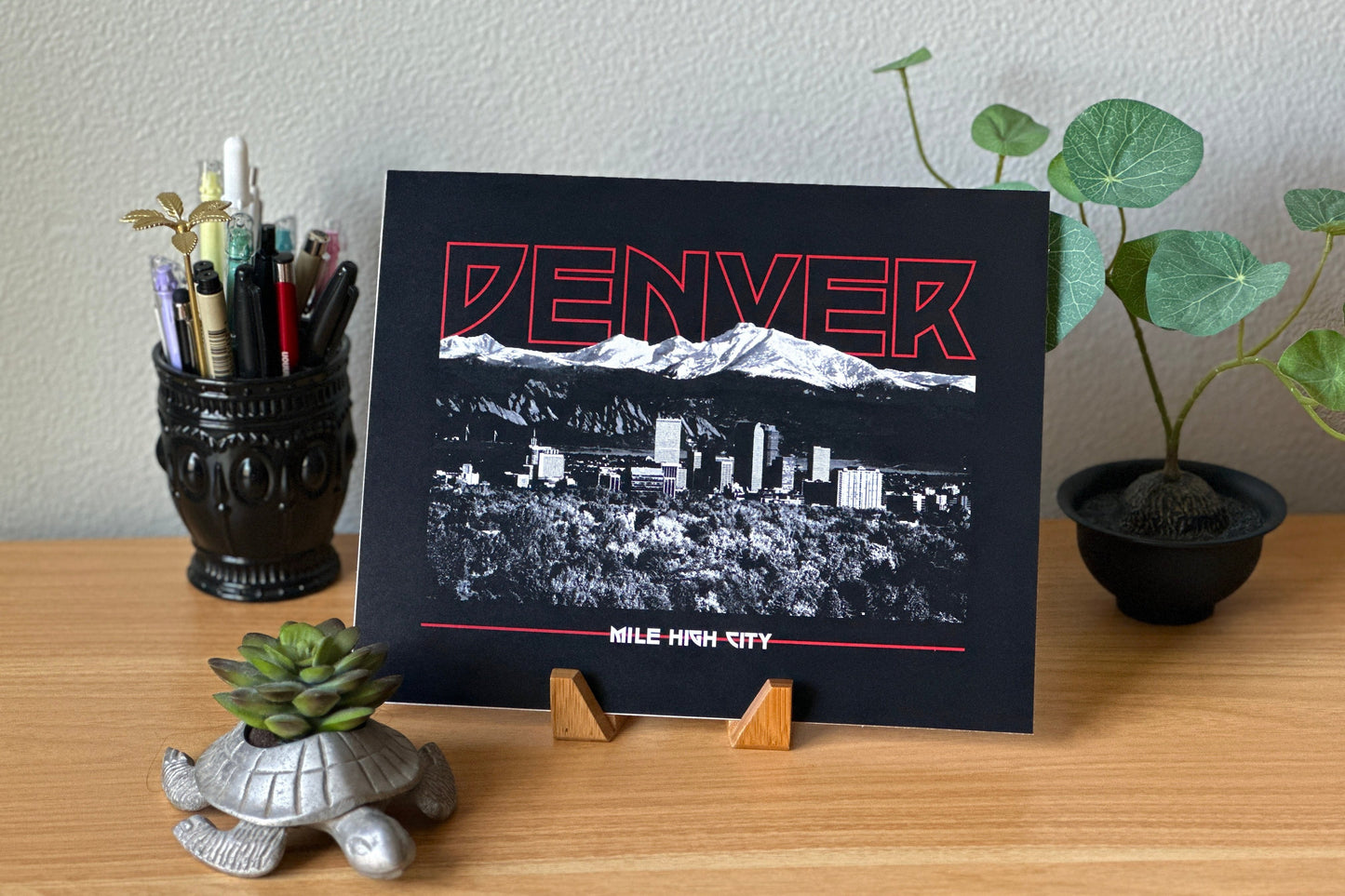 Denver 8x10 Print