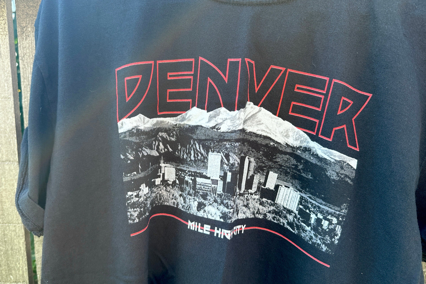 Denver Shirt