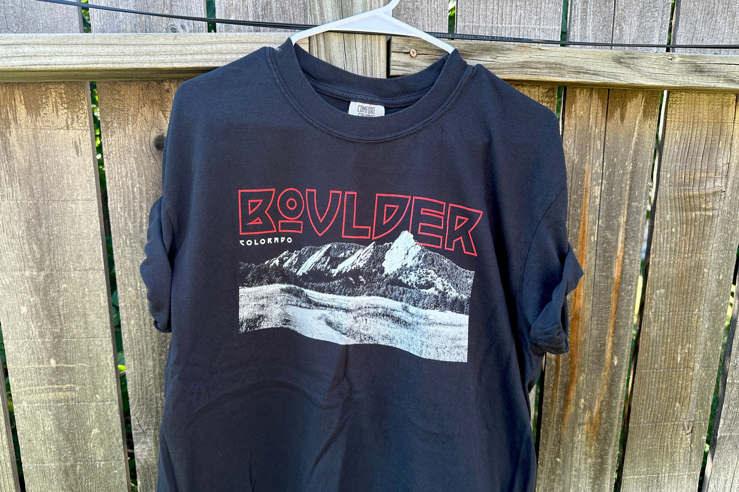 Boulder Shirt