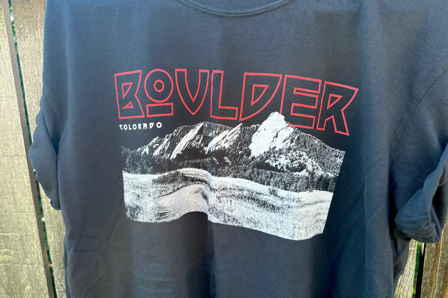 Boulder Shirt