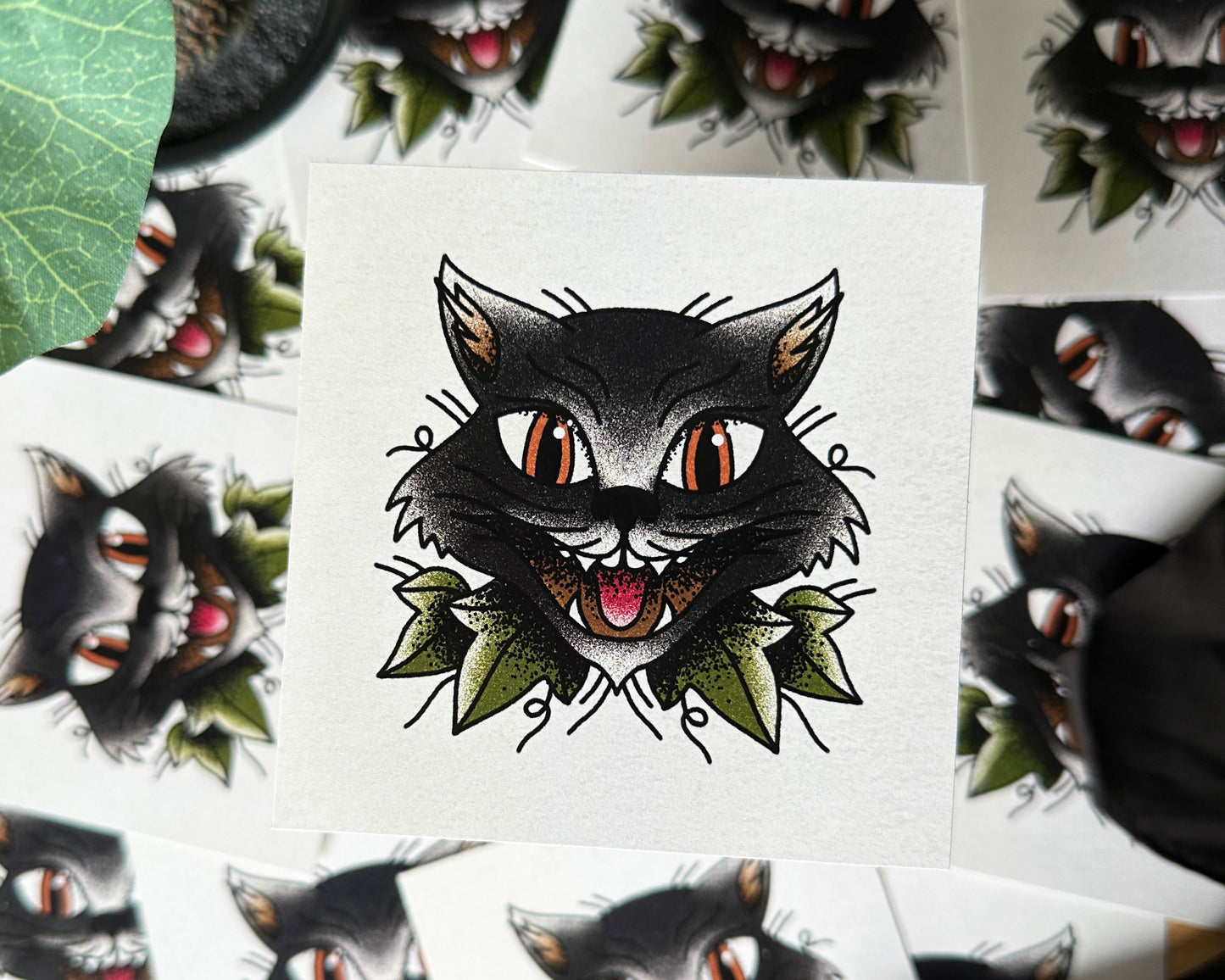 Halloween Mini Prints