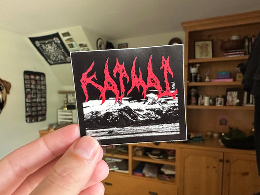 Katmai National Park Sticker
