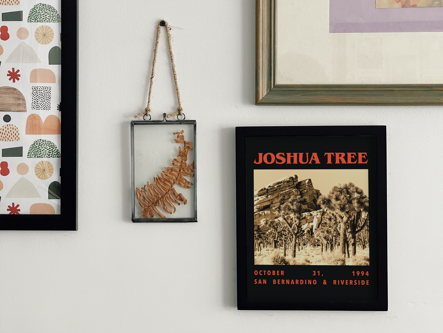 Joshua Tree National Park Print