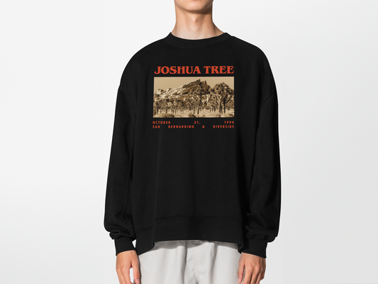 Joshua Tree National Park Sweatshirt