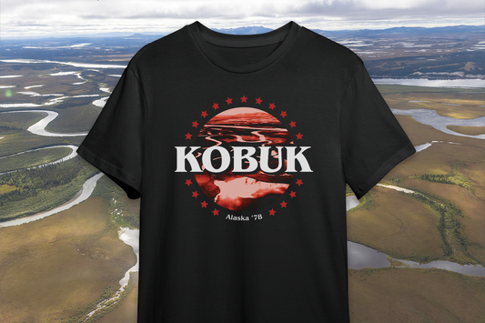 Kobuk National Park Shirt - Extended Sizing